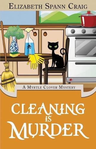 Cover image for Cleaning is Murder