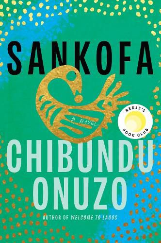 Cover image for Sankofa: A Novel