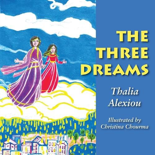 Cover image for The Three Dreams