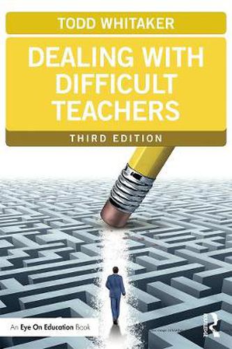 Cover image for Dealing with Difficult Teachers