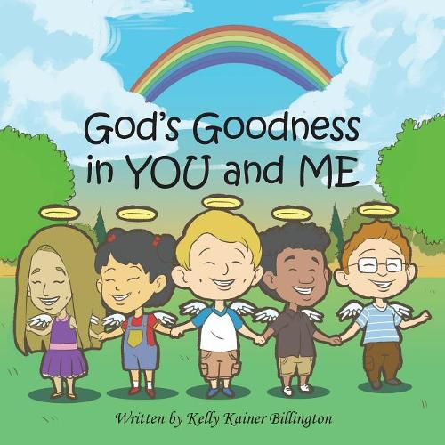 Cover image for God's Goodness in You and Me