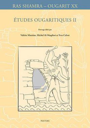 Cover image for Etudes Ougaritiques II