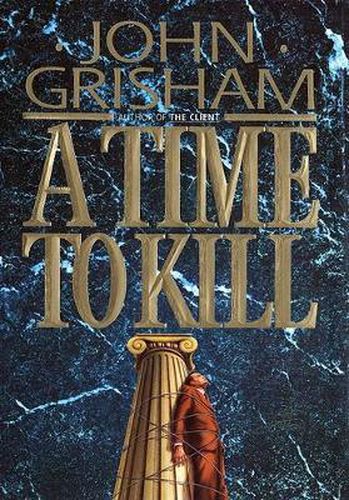Cover image for A Time to Kill