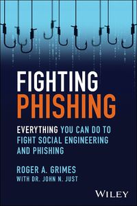 Cover image for Fighting Phishing