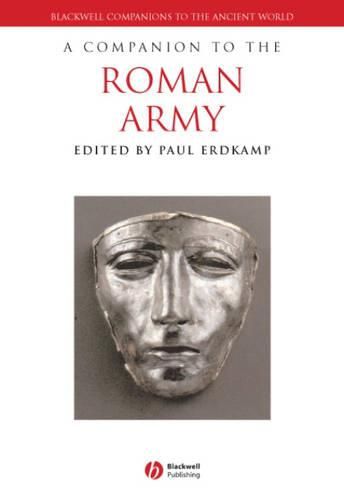 Cover image for A Companion to the Roman Army