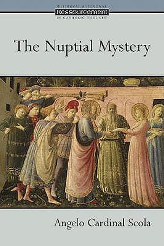 Cover image for The Nuptial Mystery