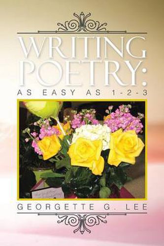 Cover image for Writing Poetry: As Easy as 1-2-3