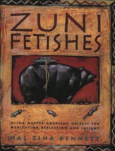 Cover image for Zuni Fetishes