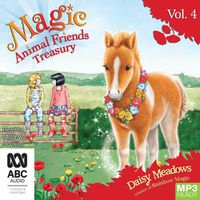 Cover image for Magic Animal Friends Treasury Vol 4