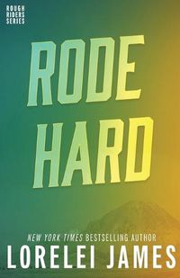Cover image for Rode Hard