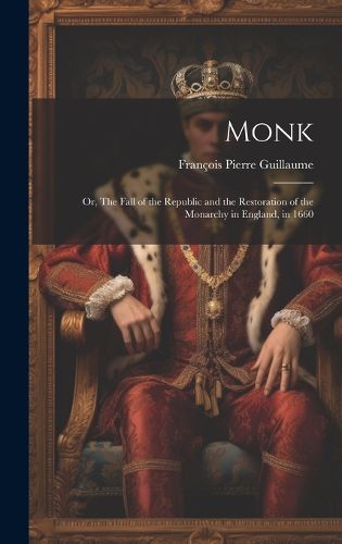 Cover image for Monk
