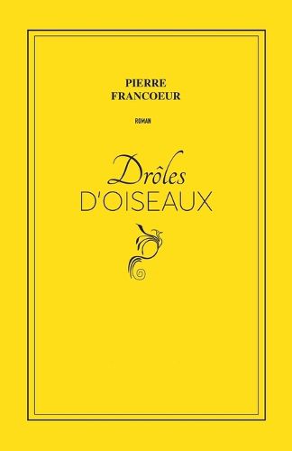 Cover image for Droles d'oiseaux