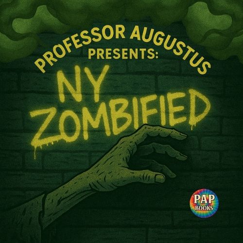 Cover image for NY Zombified