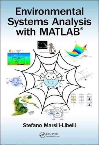 Cover image for Environmental Systems Analysis with MATLAB (R)