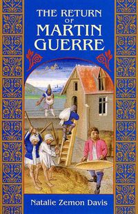 Cover image for The Return of Martin Guerre