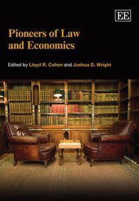 Cover image for Pioneers of Law and Economics