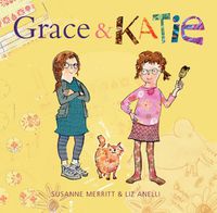 Cover image for Grace and Katie