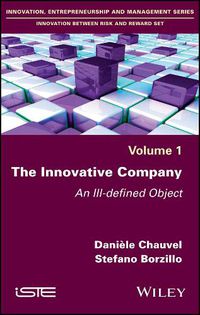 Cover image for The Innovative Company: An Ill-defined Object