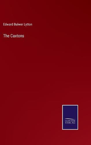 Cover image for The Caxtons