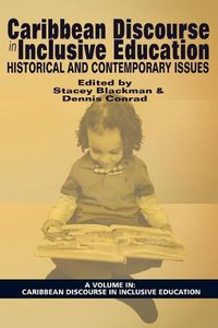 Cover image for Caribbean Discourse in Inclusive Education: Historical and Contemporary Issues