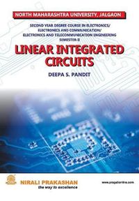 Cover image for Linear Integrated Circuits (S.E. E & Tc Nmu)