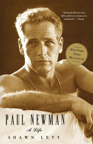 Cover image for Paul Newman: A Life