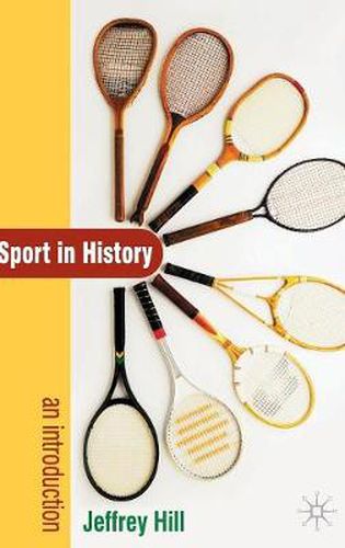 Cover image for Sport In History: An Introduction