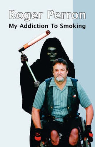 Cover image for My Addiction to Smoking