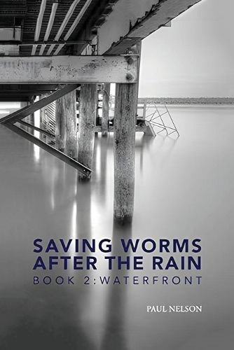 Cover image for Saving Worms After the Rain - Book 2