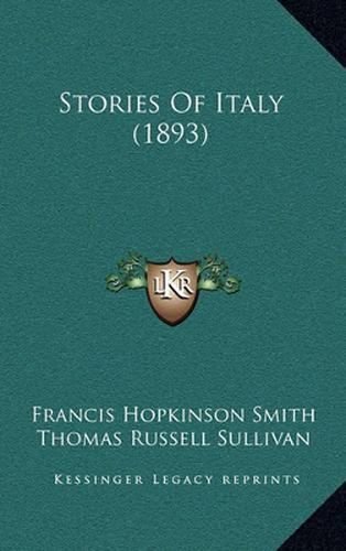 Stories of Italy (1893)