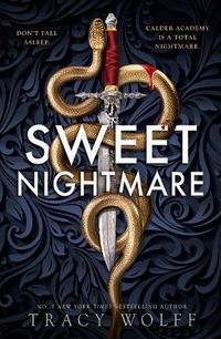 Cover image for Sweet Nightmare