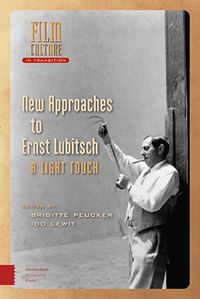 Cover image for New Approaches to Ernst Lubitsch