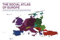 Cover image for The Social Atlas of Europe