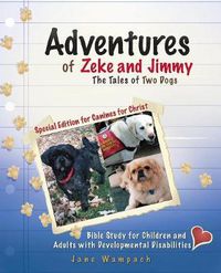 Cover image for Adventures of Zeke and Jimmy