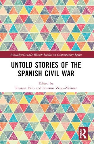 Cover image for Untold Stories of the Spanish Civil War