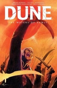 Cover image for Dune: The Waters of Kanly