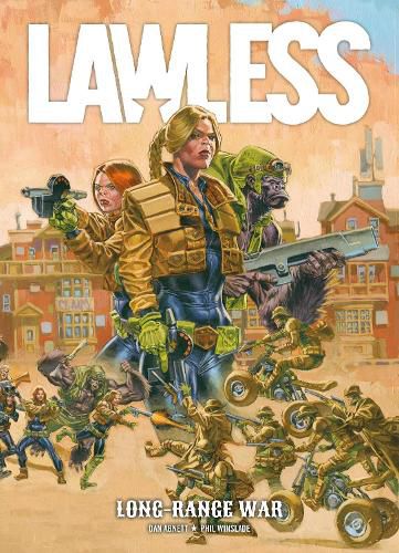 Cover image for Lawless 2