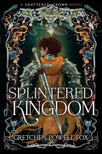 Cover image for Splintered Kingdom