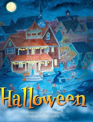 Cover image for Halloween