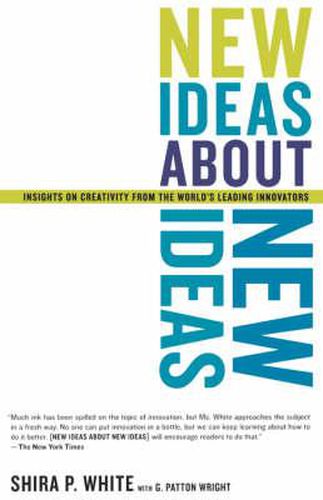 Cover image for New Ideas About New Ideas