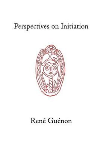 Cover image for Perspectives on Initiation