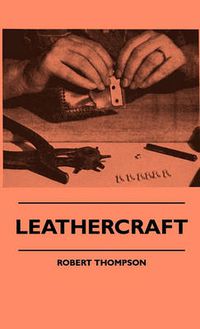 Cover image for Leathercraft