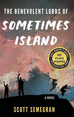 Cover image for The Benevolent Lords of Sometimes Island