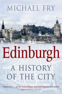 Cover image for Edinburgh: A History of the City