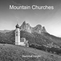 Cover image for Mountain Churches