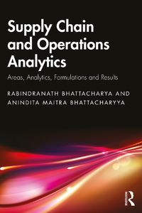 Cover image for Supply Chain and Operations Analytics