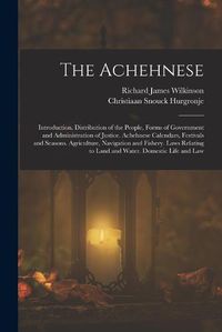 Cover image for The Achehnese