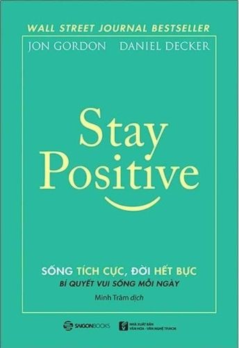 Cover image for Stay Positive
