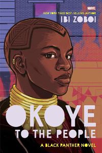 Cover image for Okoye to the People: A Black Panther Novel