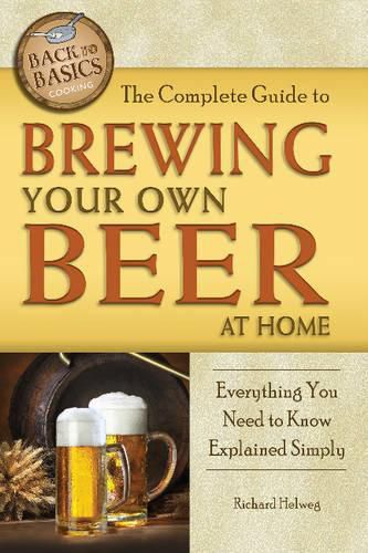 Cover image for Complete Guide to Brewing Your Own Beer at Home: Everything You Need to Know Explained Simply